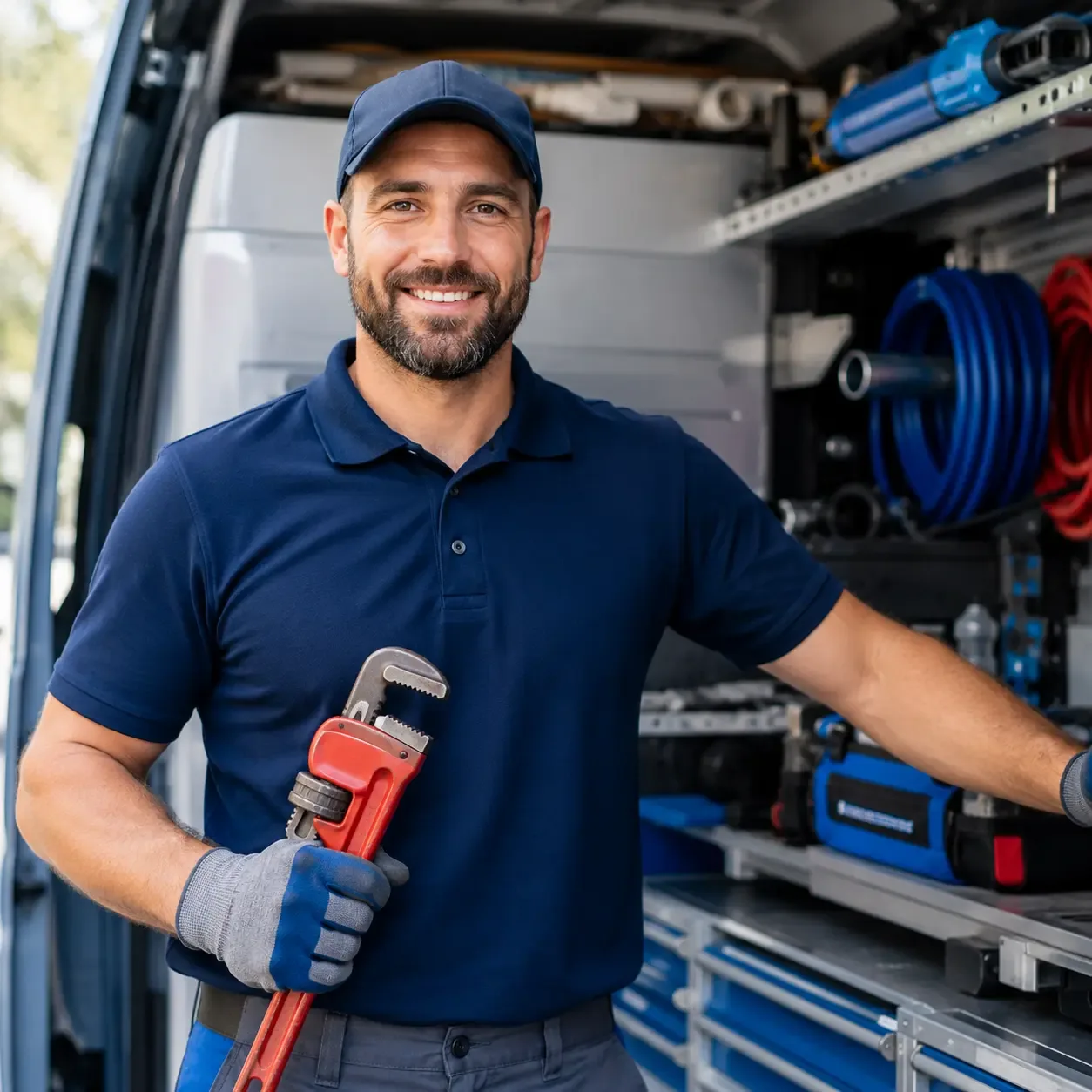 Local emergency plumbing professionals in Mckinleyville, CA