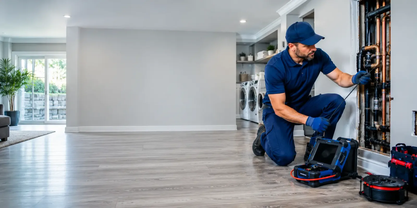 Emergency plumbing questions in Mckinleyville, CA