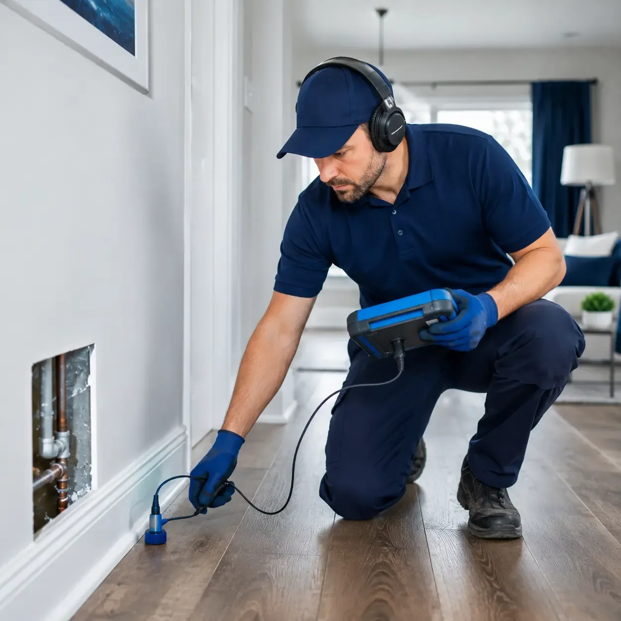 Emergency plumbing professionals serving Mckinleyville, CA